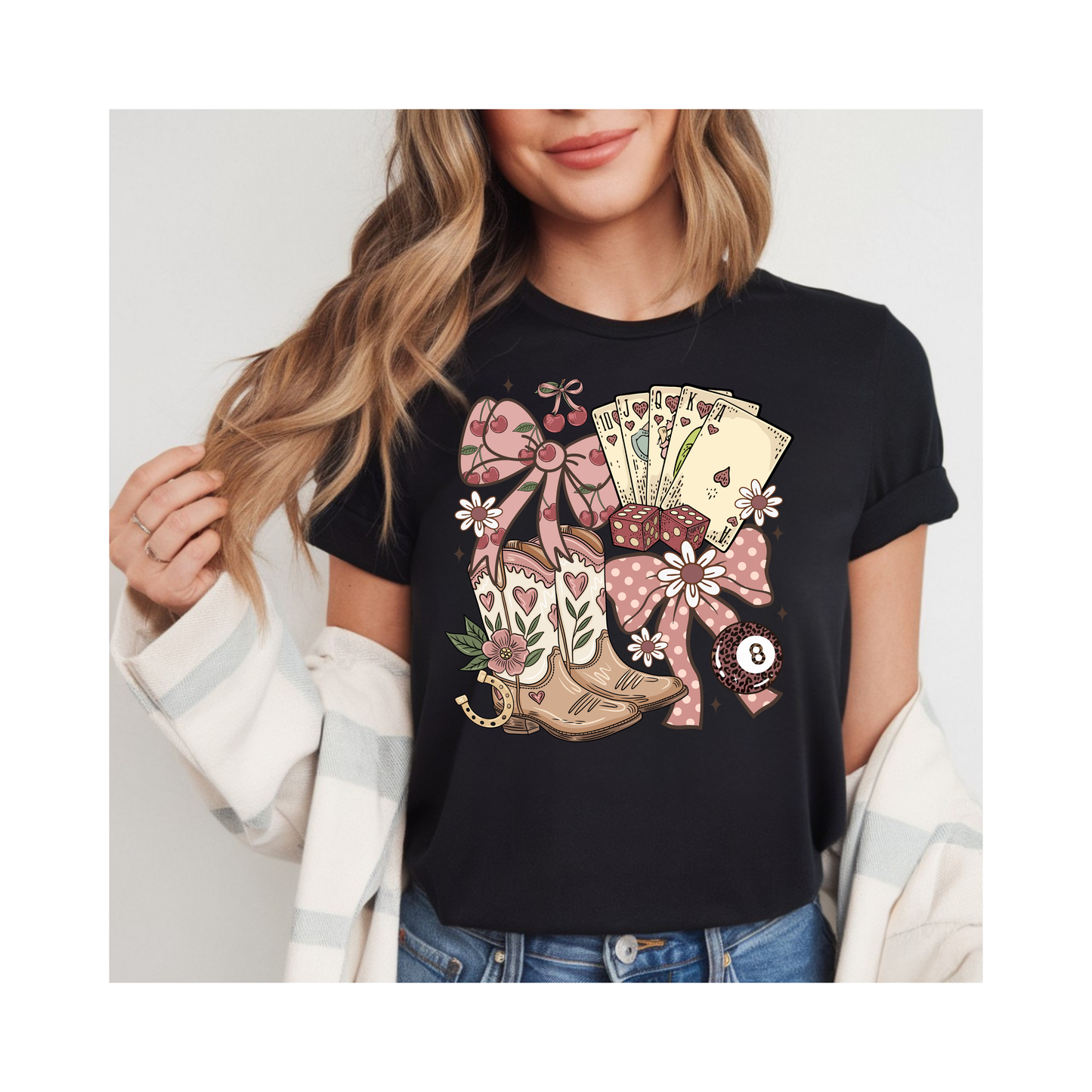 Cowgirl Poker