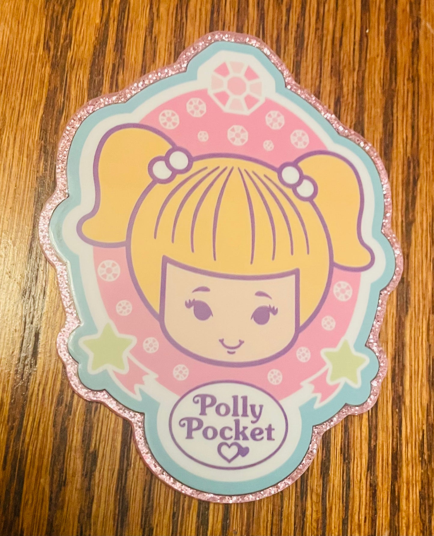 Polly face