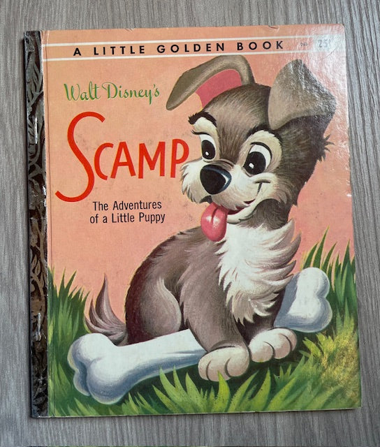 LADY AND THE TRAMP KIT