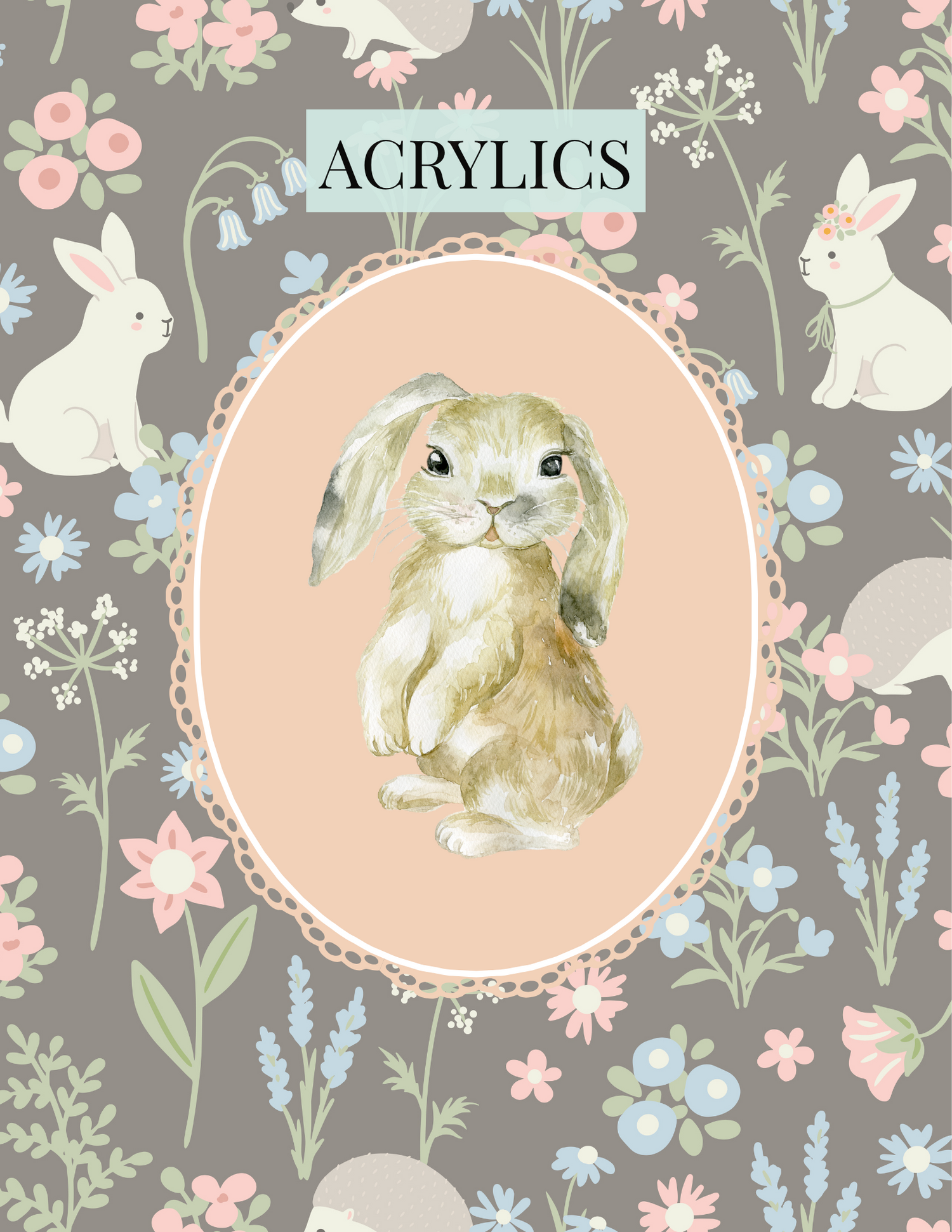 ACRYLICS