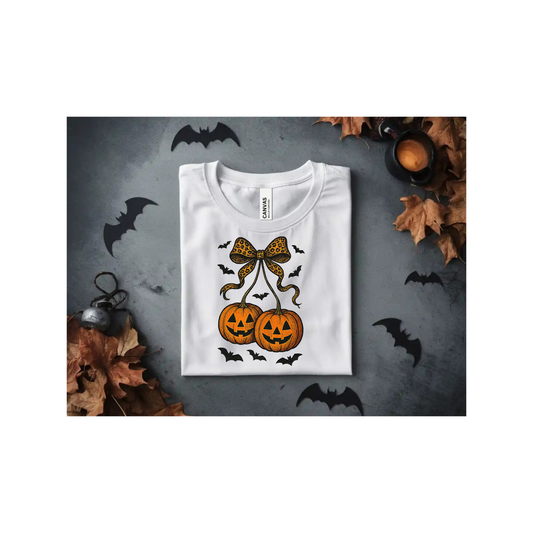 Halloween Cherries