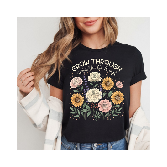 Grow Through