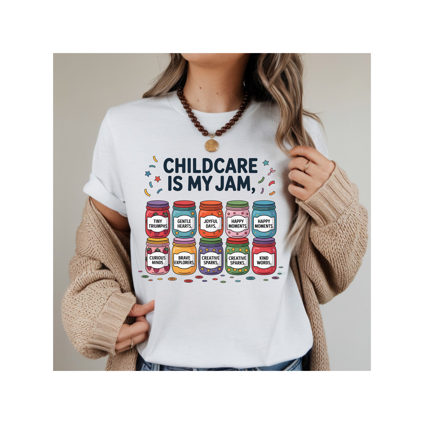 Child Care is my Jam