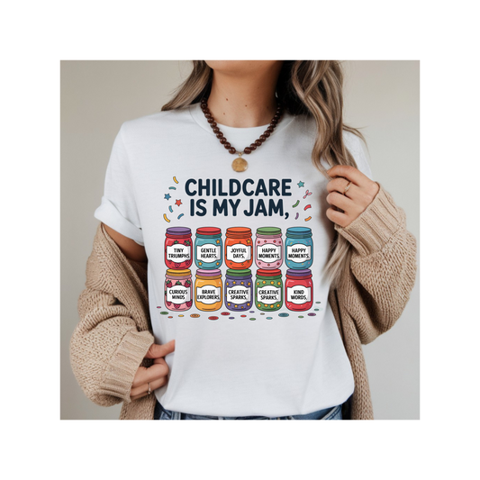 Child Care is my Jam