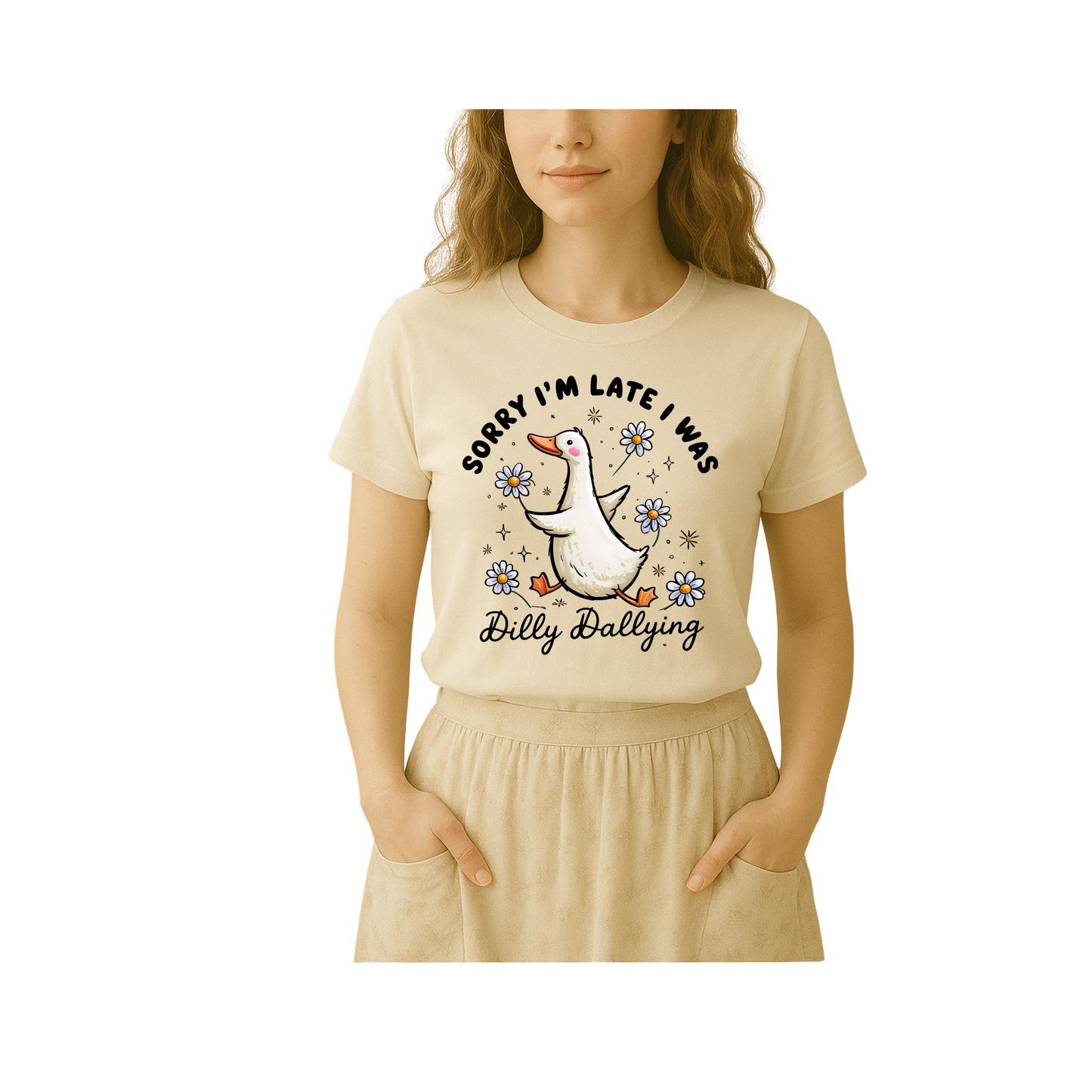 DILLY DALLY GOOSE