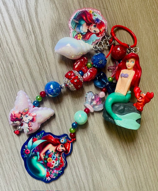 VINTAGE LITTLE MERMAID