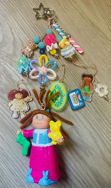 VINTAGE CABBAGE PATCH CHARM