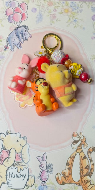 FRIENDS KEY CHAIN