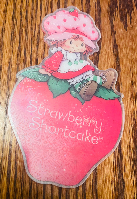 Starwberey shortcake