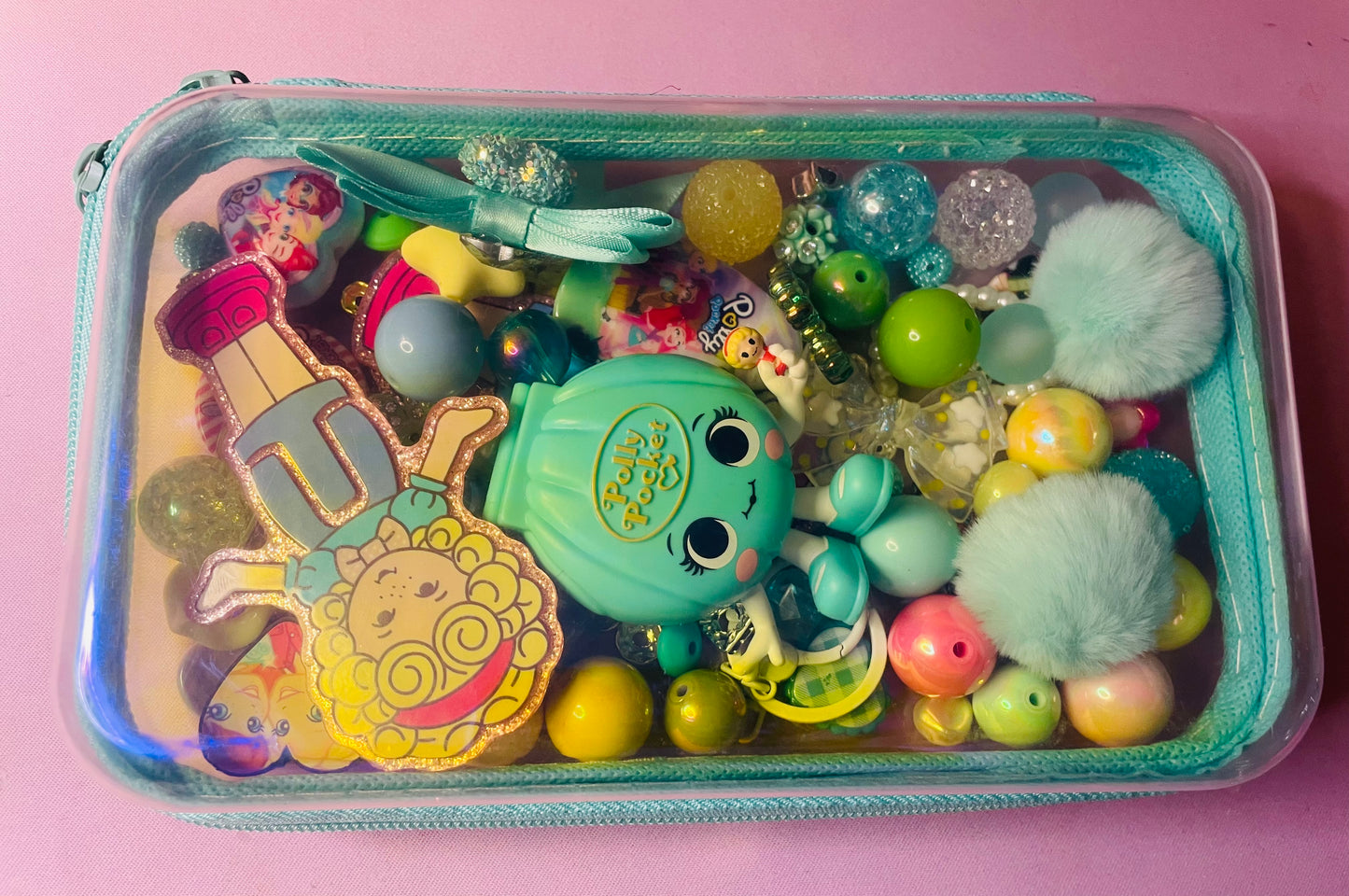 Polly Pocket Kit