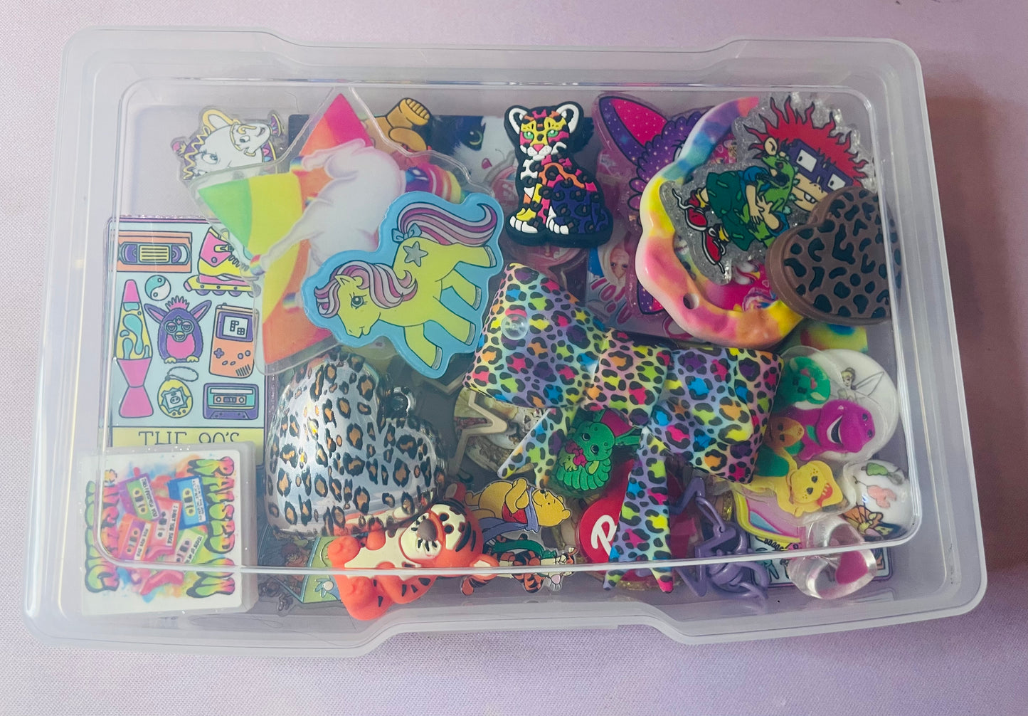 90’s Kit