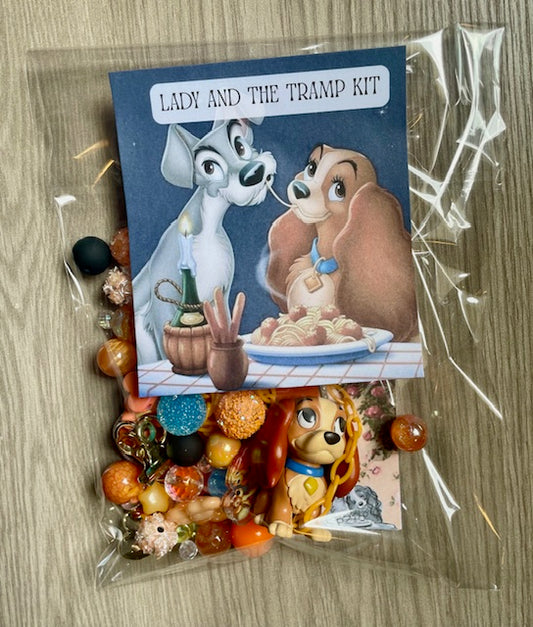 LADY AND THE TRAMP KIT