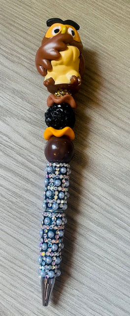 OWL BLING PEN