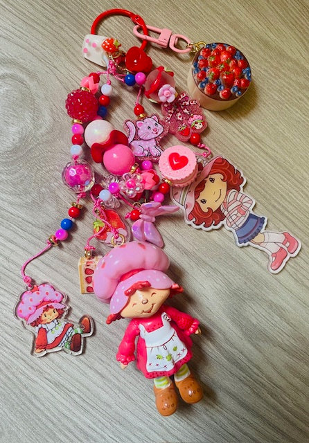 STRAWBERRY SHORTCAKE