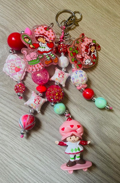 STRAWBERRY SHORTCAKE