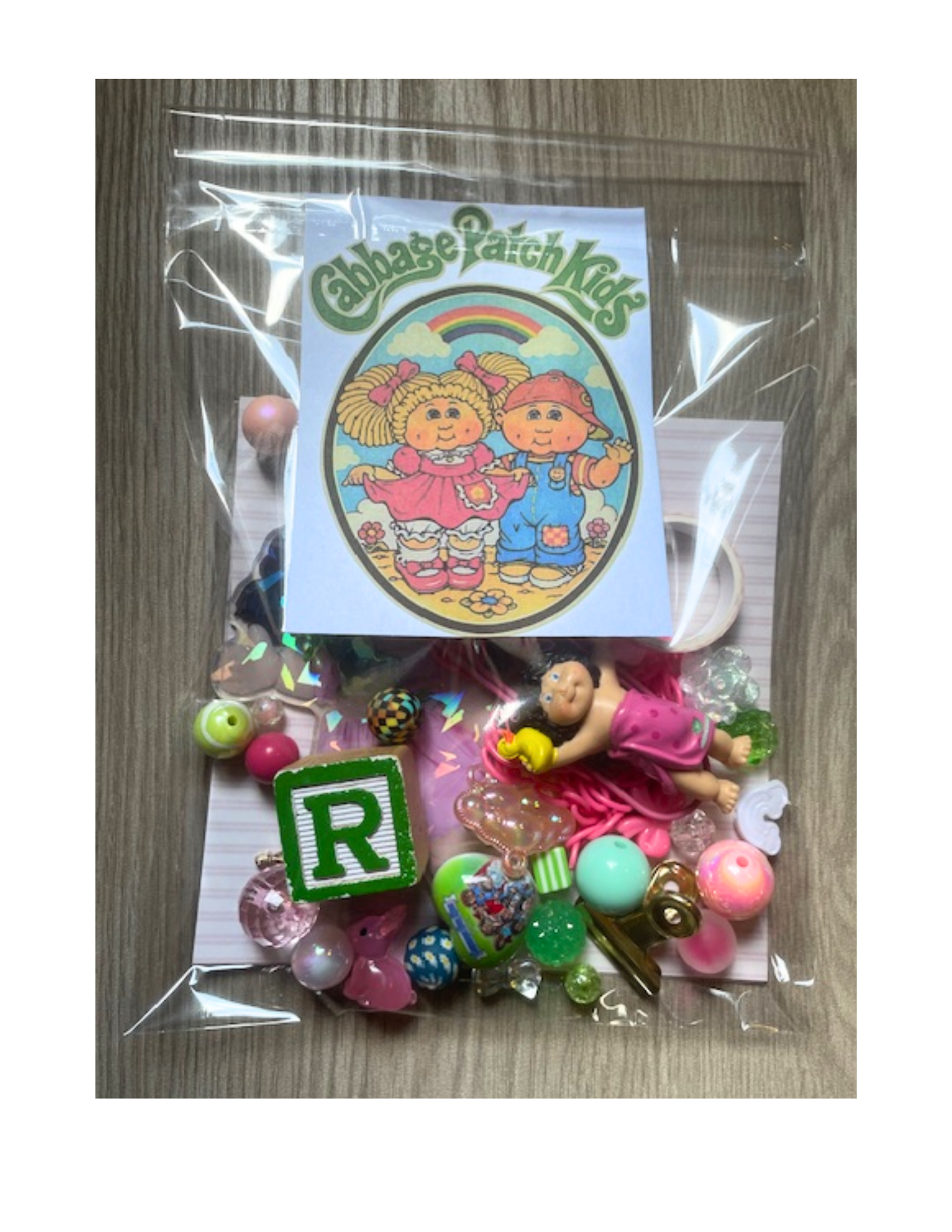 VINTAGE 1984 CABBAGE PATCH