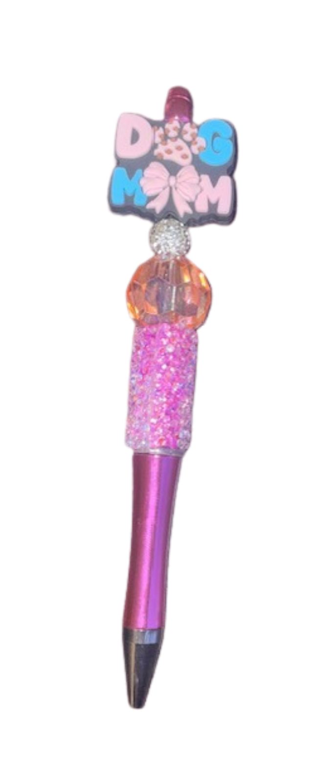 Dog Mom pen