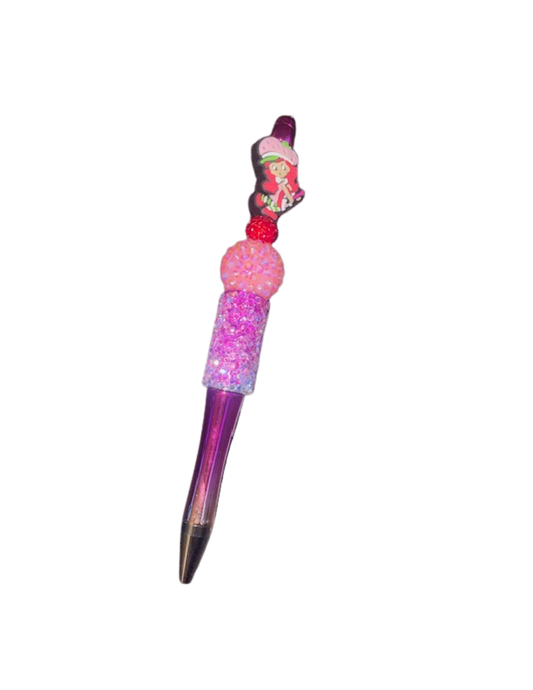 Strawberry Shortcake pen