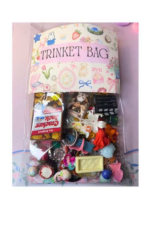 TRINKET BAG